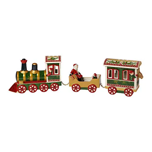 Villeroy und Boch Christmas Toys Memory Porzellan-Figur "Nordpol-Express"
