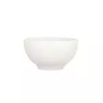 Villeroy und Boch - Twist White Bol Set 6tlg., klassisches Schalen-Set für Müsli/Salate/Desserts