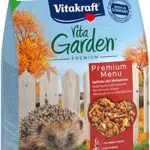 Vitakraft Vita Garden, Trockenfutter für Igel, für hilfsbedürftige Igel
