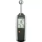 VOLTCRAFT MF-100 Materialfeuchteindikator