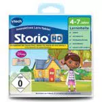 VTech 80-272104 - Lernspiel für Tablet - Doc McStuffins