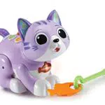 VTech 80-539204 Spiel-mit-Mir-Kätzchen Babyspielzeug