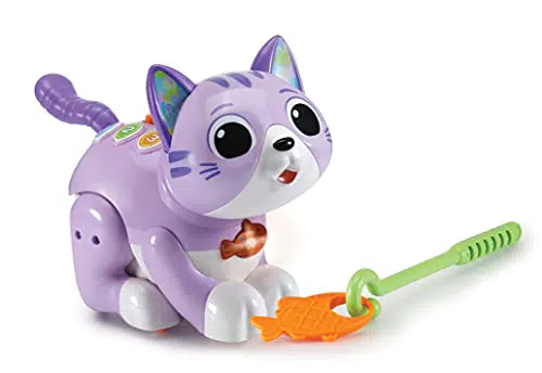 VTech 80-539204 Spiel-mit-Mir-Kätzchen Babyspielzeug