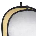 Walimex Faltreflektor gold/silber
