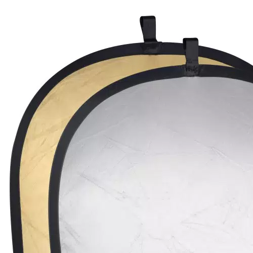 Walimex Faltreflektor gold/silber