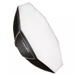Walimex Pro Octagon Softbox Orange Line 90 cm Durchmesser für Profoto