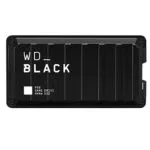 WD_BLACK P50 Game Drive SSD 500 GB externe Festplatte Schwarz  - auch kompatibel mit PC