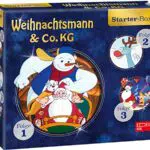 Weihnachtsmann & Co. KG - Starter-Box - Die Original-Hörspiele zur TV-Serie