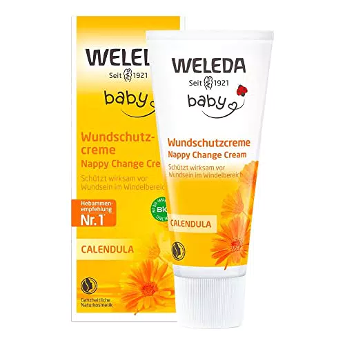 Weleda Wundschutzcreme Calendula, 75 ml