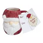 Weltbild Tasse Weihnachtsmann