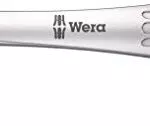 Wera 05020099001 6004 Joker XS Selbstjustierender Maulschlüssel