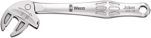 Wera 05020099001 6004 Joker XS Selbstjustierender Maulschlüssel