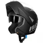 Westt Motorradhelm Herren Damen Integralhelm Klapphelm Flip-up Motorrad Jethelm Chopper Mofa Moped Roller Modular Helm Motorrad ECE DOT Zertifiziert