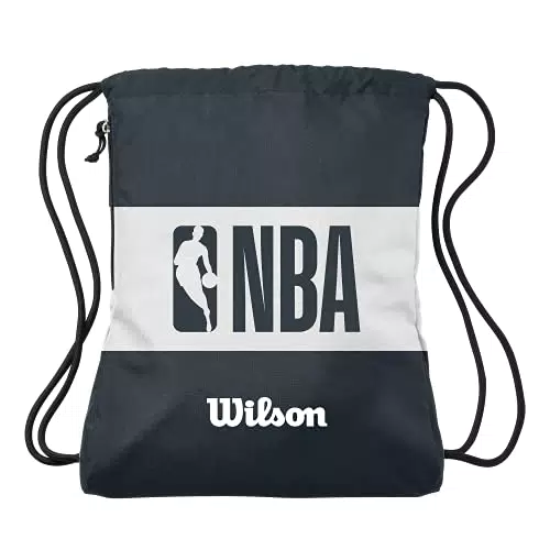 WILSON Unisex-Erwachsene NBA Forge Basketball Bag BL Tasche
