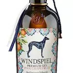 Windspiel Pink Grapefruit Gin - der mediterrane Gin für frische Gin & Tonic