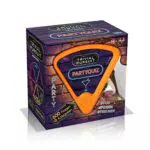 Winning Moves - Trivial Pursuit - Partyquiz - Spiele für Erwachsene - Alter 16+ - Deutsch