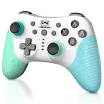 Wireless Switch Pro Controller Kompatibilität mit Switch/Switch Lite/OLED