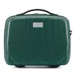 WITTCHEN Kosmetiktasche Policarbon 31 x 34 x 16 cm 1 kg 11 L Grün