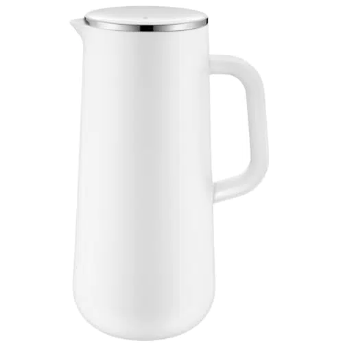 WMF Impulse Thermoskanne 1l, Isolierkanne für Kaffee oder Tee