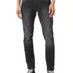 Wrangler Herren Bryson Jeans, Schwarz