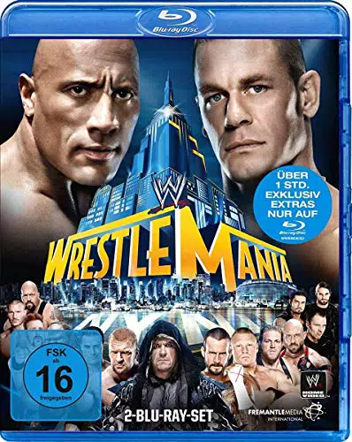 WrestleMania 29