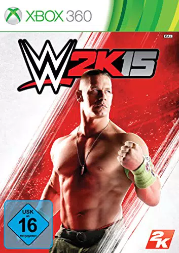 WWE 2K15 -