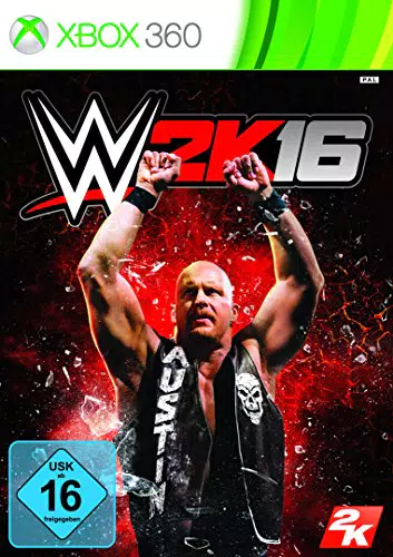 WWE 2K16 -