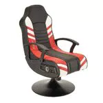 X Rocker Aries 2.1 Gaming & Entertainment Sessel für Kinder & Jugendliche- TV & Musik Sessel mit 2.1 Soundsystem