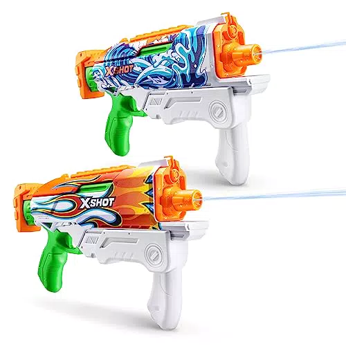 X-Shot Water Fast-Fill Skins Hyperload Wasserblaster