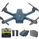 X15 Drohne mit bürstenlosem Motor, 1080P HD-Kamera für Anfänger