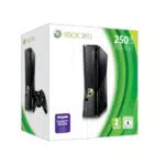 Xbox 360 - Konsole 250 GB