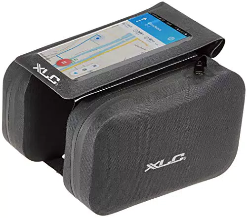 XLC Unisex  Erwachsene Rahmentasche wasserdicht Packtasche
