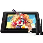 XP-PEN Artist 13.3 Pro Grafiktablett, vollamitiertes Pen Display