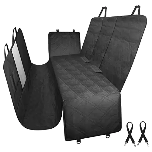 XXL Hundedecke für Auto Rückbank-152 CM X 238 CM Hundedecke für Kofferraum
