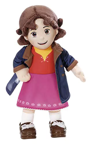 Zapf Creation 601617 Heidi Puppe mit Talkback Funktion