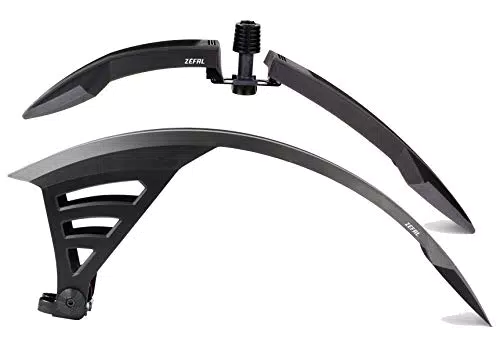 ZEFAL Unisex Erwachsene Deflector Rs75/Fm60 Schutzblech-Set
