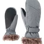 Ziener Damen KEM MITTEN lady glove Ski-handschuhe / Wintersport |warm