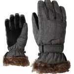 Ziener Damen KIM lady glove Ski-handschuhe / Wintersport |warm