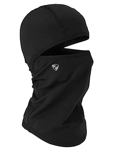 Ziener Erwachsene ILKER underhelmet mask Gesichtsmaske/Skihelm