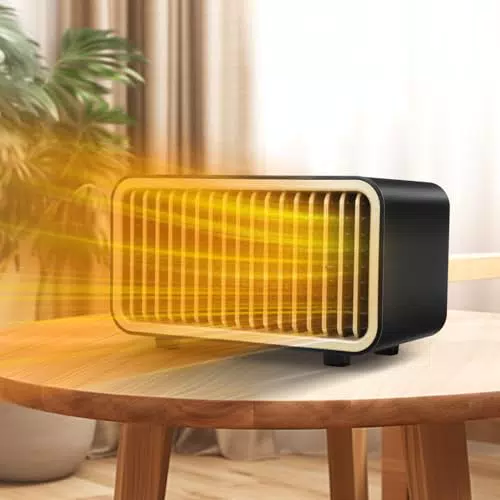 zootop Elektrische Heizgeräte, Mini Heizgeräte für die Heimheizung