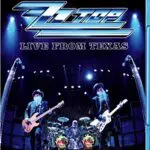 ZZ Top - Live From Texas