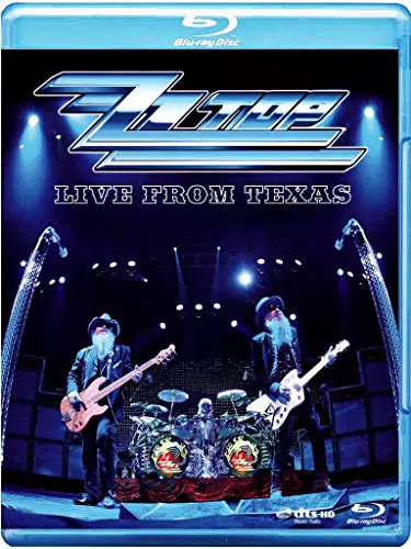 ZZ Top - Live From Texas
