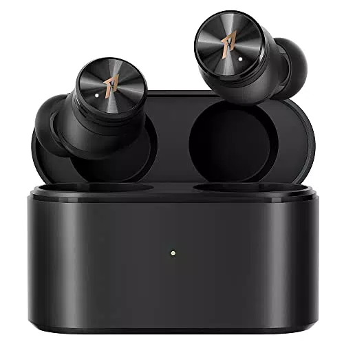 1MORE PistonBuds Pro Kopfhörer Kabellos, Hybrid Active Noise Cancelling
