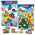 2 x Haribo Adventskalender 2018
