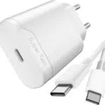 25 Watt USB C LadeKabel für Samsung Galaxy S23 5g, S22