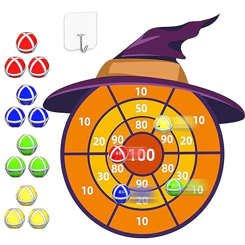 76CM Halloween, Halloween Deko Outdoor Halloween Kinder Halloween Deko Indoor Garten Halloween Accessoires Halloween Kürbis Halloween Deko Kinder Halloween Tischdeko Halloween Dekoration Set Party