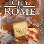 ABACUSSPIELE 04183 - City of ROME, Strategiespiel, Familienspiel