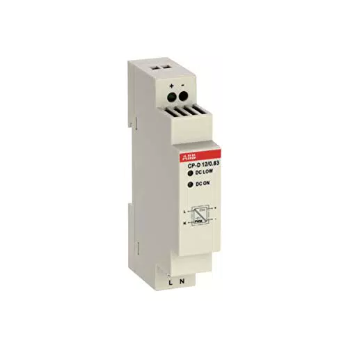 ABB CP-D DIN-Schienen Netzteil, 100 → 240V ac, 24V / 420mA