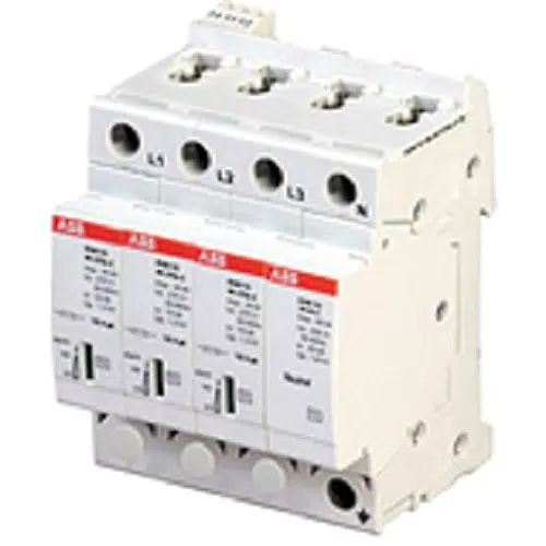Abb-entrelec - Überspannungsschutz ovrt23l40-275pqs