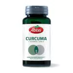 Abtei Nature & Science Curcuma - mit Vitamin C und D - Premium Flüssigkerntechnologie -185 x höhere Bioverfügbarkeit - hochdosiert und laborgeprüft
